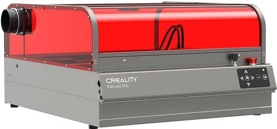 Creality lazerinis Falcon 2 Pro graviravimo staklės – 60W
