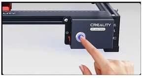 Creality Falcon lazerinės graviravimo staklės - 10W