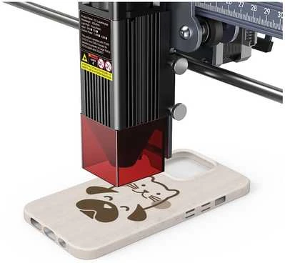 Creality Falcon lazerinės graviravimo staklės - 10W