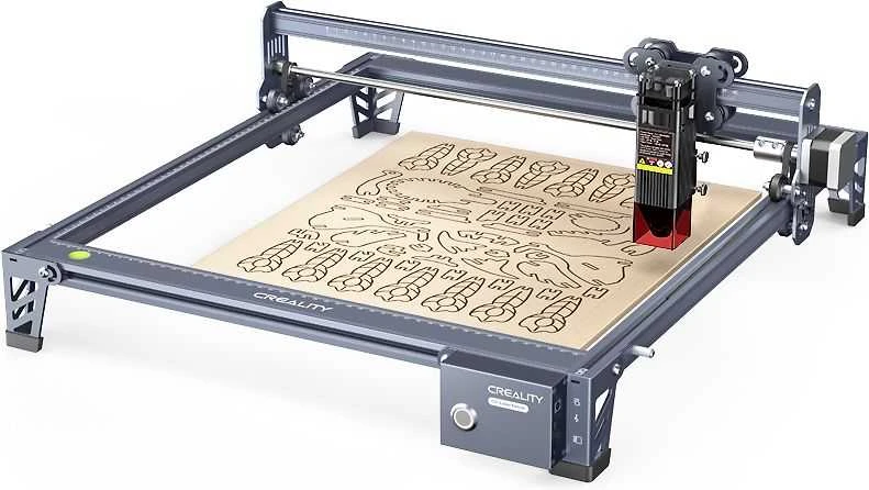 Creality Falcon lazerinės graviravimo staklės - 10W