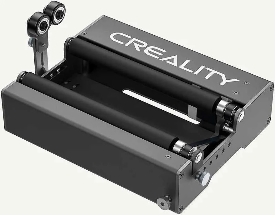 Grąžtas Priedas graviruoti cilindrinius objektus skirtas Falcon graveriams CREALITY