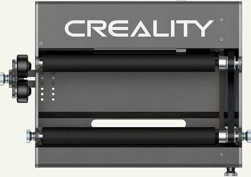 Grąžtas Priedas graviruoti cilindrinius objektus skirtas Falcon graveriams CREALITY