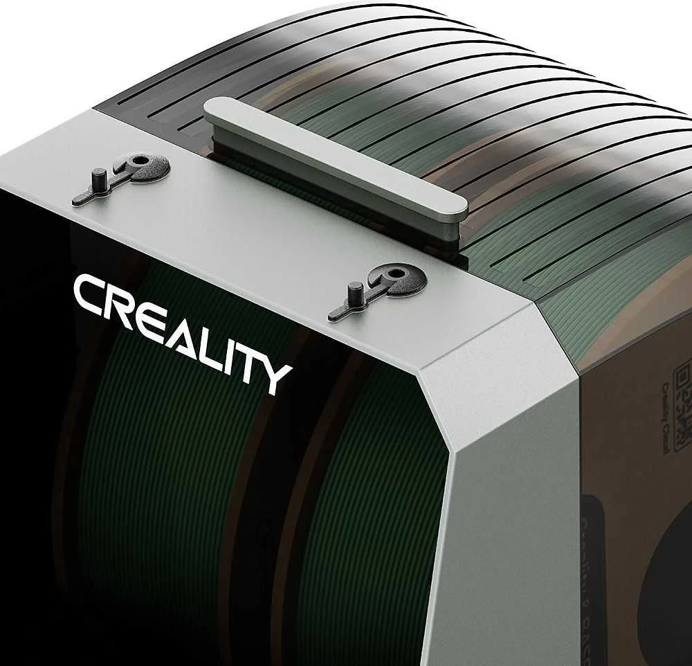 Creality Space Pi 3D džiovintuvas - viršutinė dalis