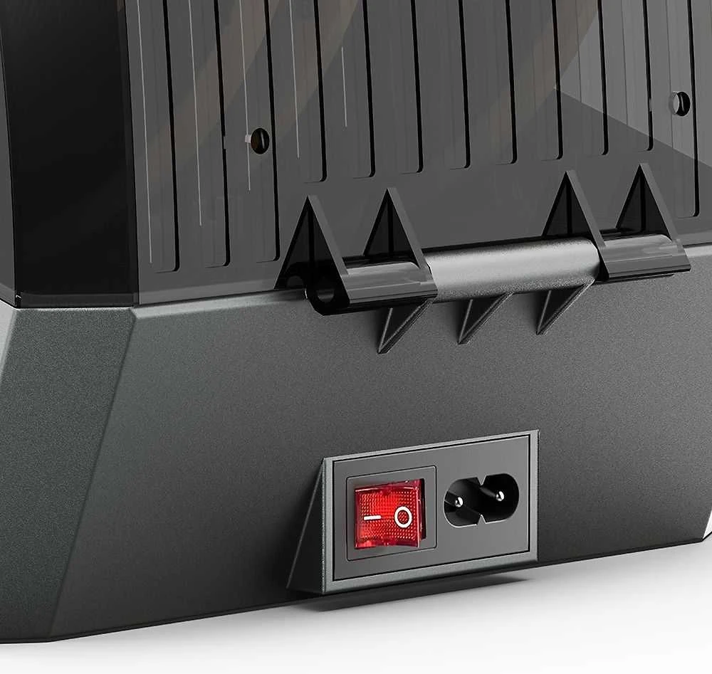 3D plastiko džiovintuvas 2 ritėms 45℃-70℃ Space Pi CREALITY