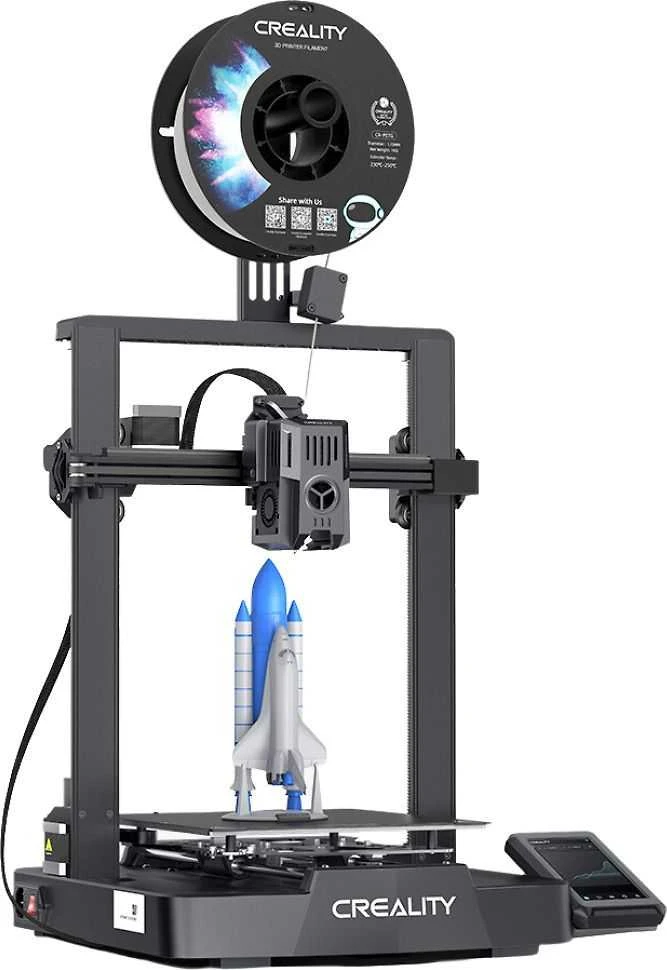 Creality Ender-3 V3 KE 3D spausdintuvas