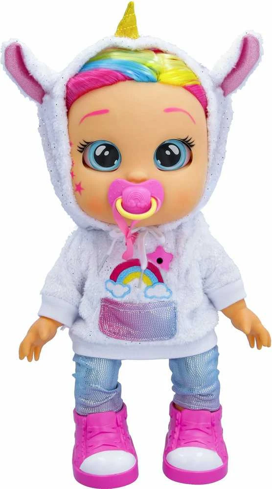 Imc Toys Lėlė kūdikis su priedais Tm Toys Cry Babies