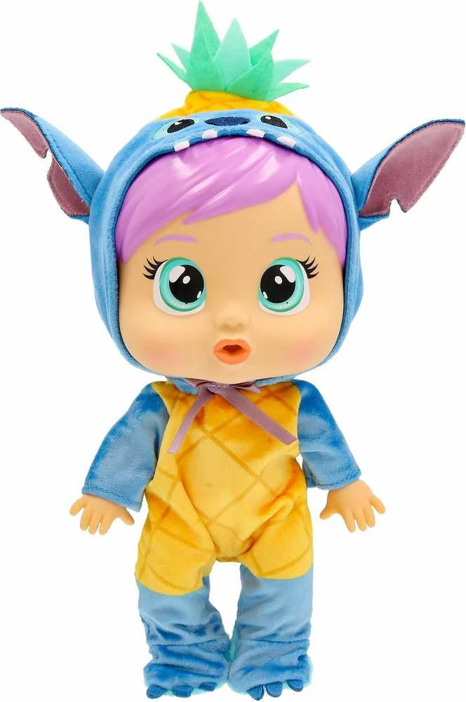Cry Babies Loving Care Stitch vauvanukke