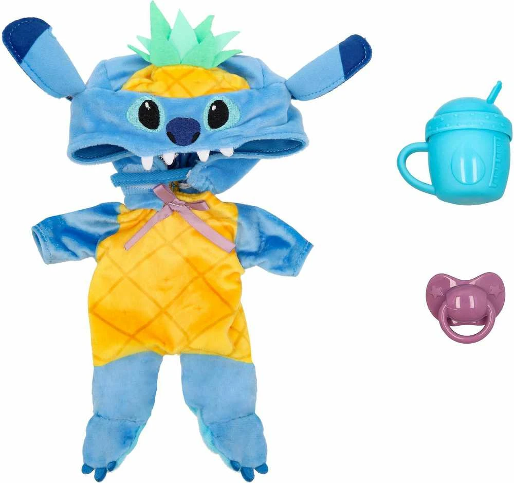 Cry Babies Loving Care Stitch vauvanukke