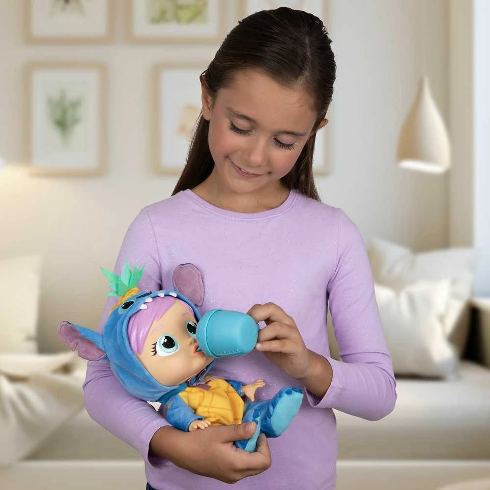 Cry Babies Loving Care Stitch vauvanukke