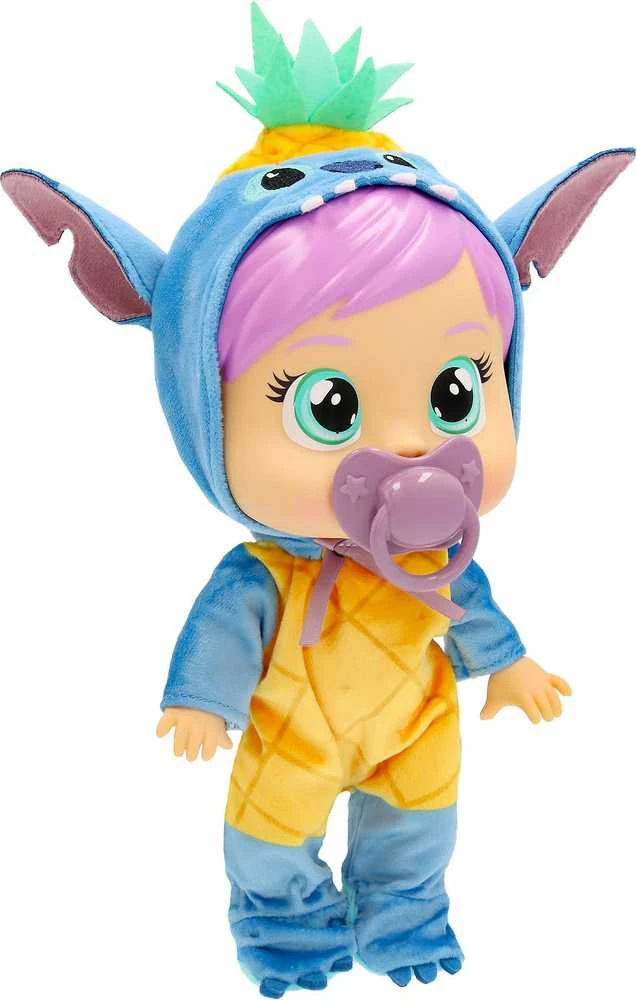 Cry Babies Loving Care Stitch vauvanukke