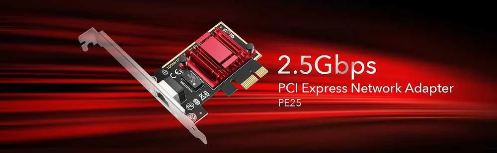Cudy PE25