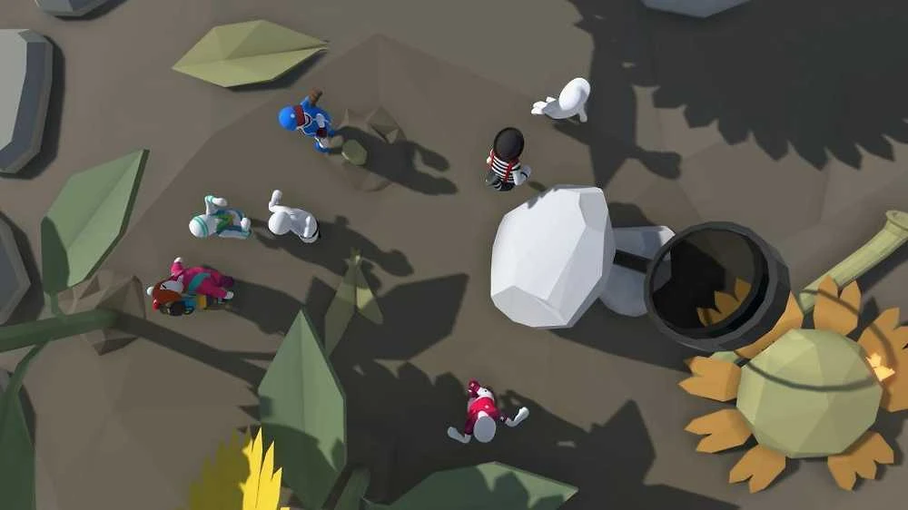Žaidimai No Brakes Human: Fall Flat – Dream Collection PS5