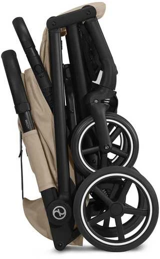 CYBEX Beezy matkarattaat, Almond rusvai gelsvas