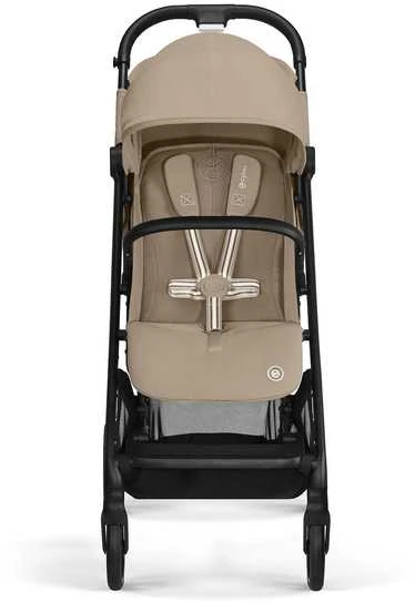 CYBEX Beezy matkarattaat, Almond rusvai gelsvas