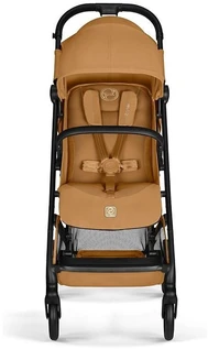 CYBEX Beezy matkarattaat, Cinnamon Geltona