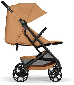 CYBEX Beezy matkarattaat, Cinnamon Geltona