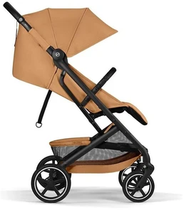 CYBEX Beezy matkarattaat, Cinnamon Geltona