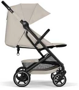 CYBEX Beezy matkarattaat, Dune Pilkas