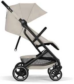 CYBEX Beezy matkarattaat, Dune Pilkas