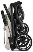 CYBEX Beezy matkarattaat, Dune Pilkas