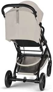 CYBEX Beezy matkarattaat, Dune Pilkas