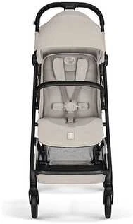 CYBEX Beezy matkarattaat, Dune Pilkas