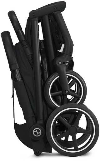 CYBEX Beezy matkarattaat, Magic Juodas