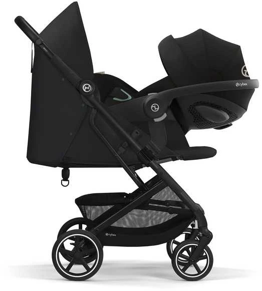 CYBEX Beezy matkarattaat, Magic Juodas