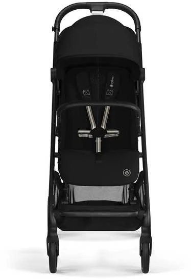 CYBEX Beezy matkarattaat, Magic Juodas
