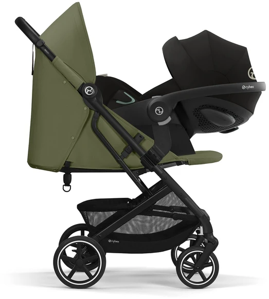 CYBEX Beezy matkarattaat, Moss Žalias