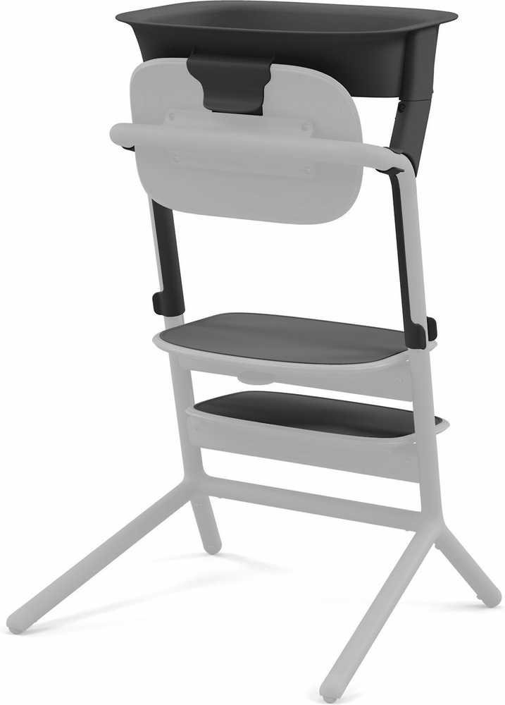Cybex Lemo 2.0 Learning Tower apsauginis dangtelis, skirtas Lemo 2.0 Juodas