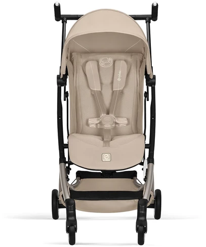 CYBEX Libelle matkarattaat, Almond rusvai gelsvas