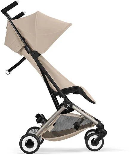 CYBEX Libelle matkarattaat, Almond rusvai gelsvas