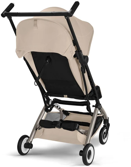 CYBEX Libelle matkarattaat, Almond rusvai gelsvas