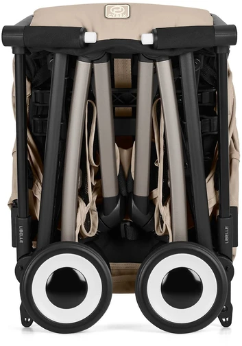CYBEX Libelle matkarattaat, Almond rusvai gelsvas