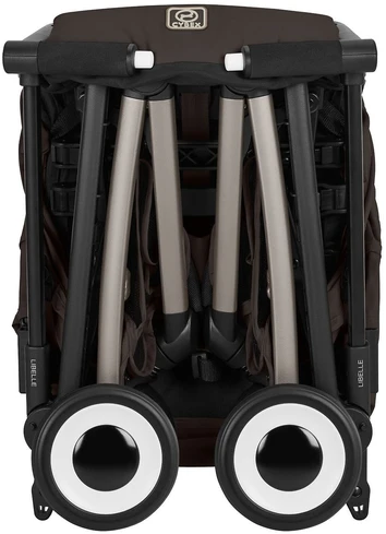 CYBEX Dragonfly matinis karatų spalvos, šokolado rudos spalvos