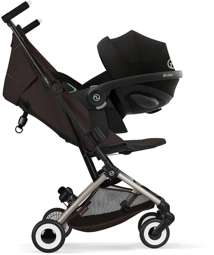 CYBEX Dragonfly matinis karatų spalvos, šokolado rudos spalvos