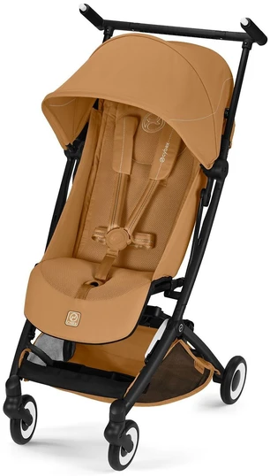 CYBEX Libelle matkarattaat, Cinnamon Geltona