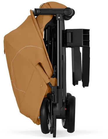 CYBEX Libelle matkarattaat, Cinnamon Geltona