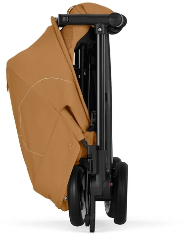 CYBEX Libelle matkarattaat, Cinnamon Geltona
