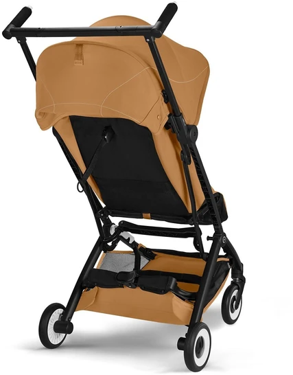 CYBEX Libelle matkarattaat, Cinnamon Geltona
