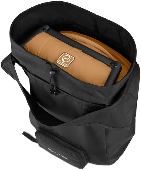 CYBEX Libelle matkarattaat, Cinnamon Geltona