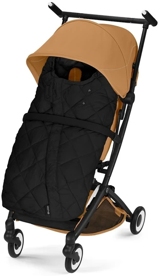 CYBEX Libelle matkarattaat, Cinnamon Geltona
