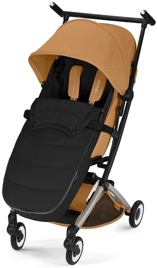 CYBEX Libelle matkarattaat, Cinnamon Geltona