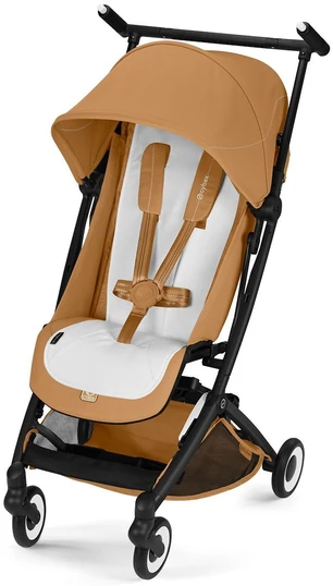 CYBEX Libelle matkarattaat, Cinnamon Geltona