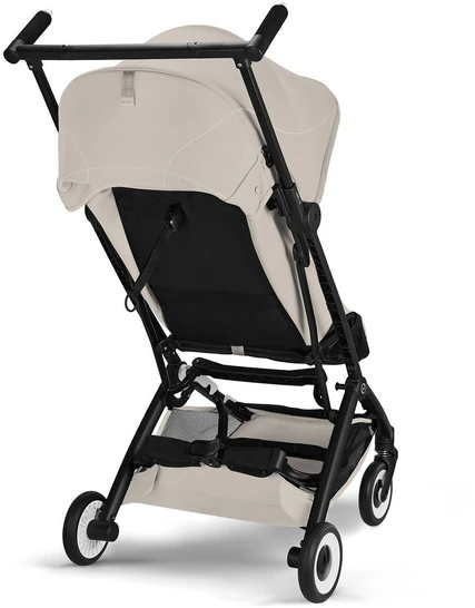 CYBEX Libelle matkarattaat, Dune Pilkas