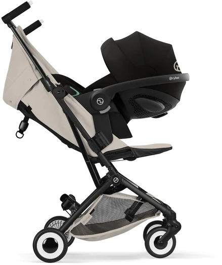 CYBEX Libelle matkarattaat, Dune Pilkas