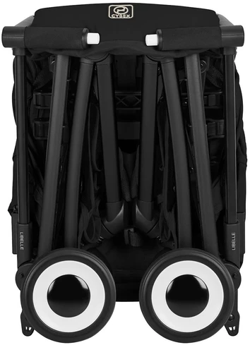 CYBEX Libelle matkarattaat, Magic Juodas