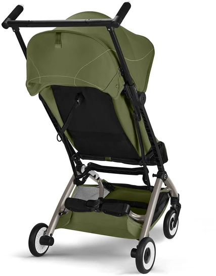 CYBEX Libelle matkarattaat, Moss Žalias