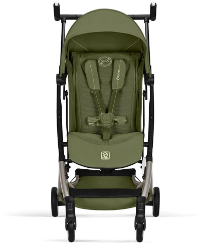 CYBEX Libelle matkarattaat, Moss Žalias